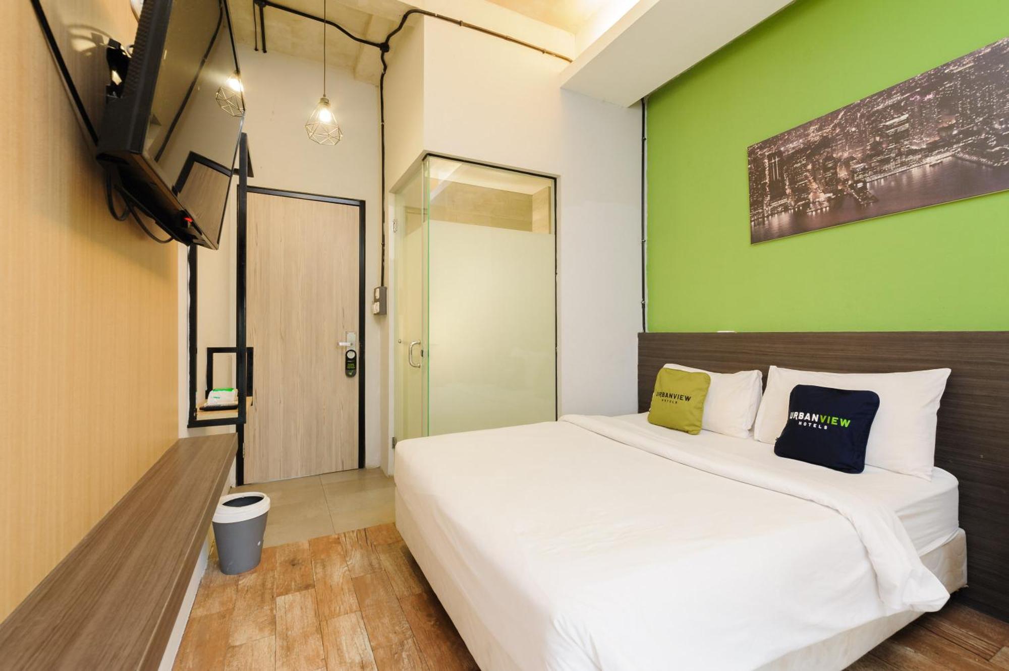 Urbanview Caverna Gandaria By Reddoorz Jakarta Exterior photo