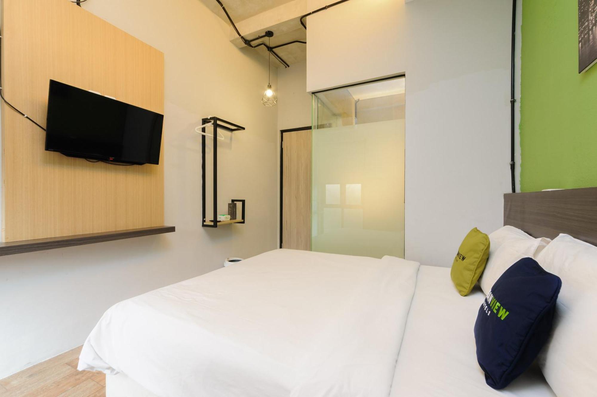 Urbanview Caverna Gandaria By Reddoorz Jakarta Exterior photo